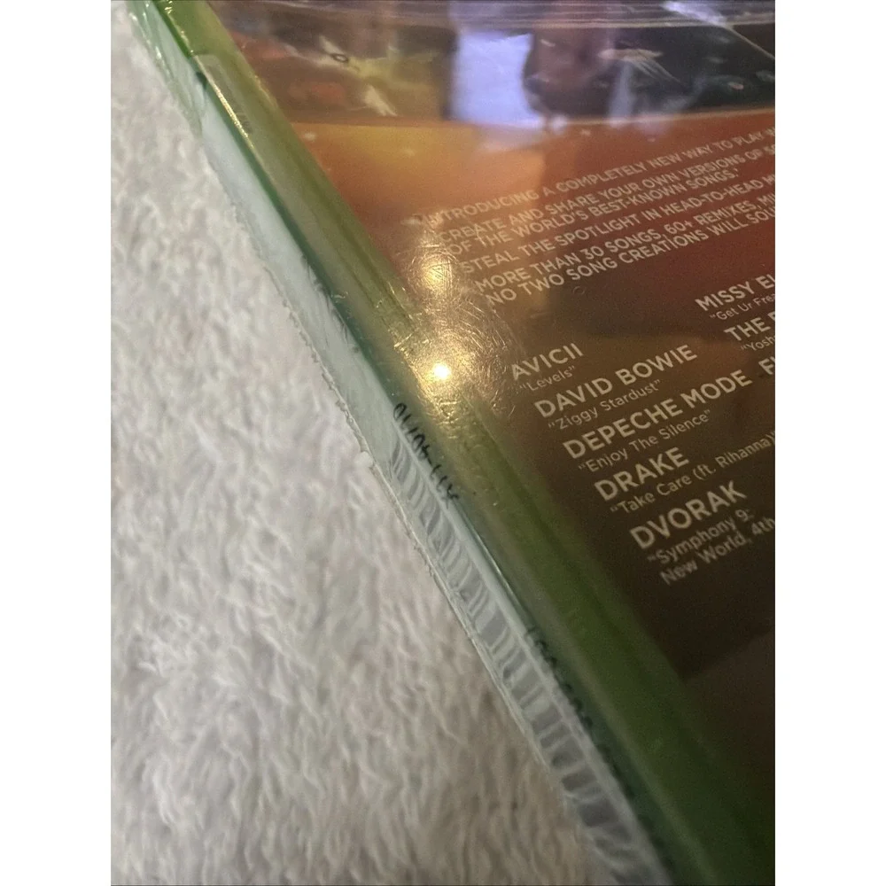 XBOX ONE Fantasia Music Evolved Microsoft 2014 Brand New Sealed NIP Disney